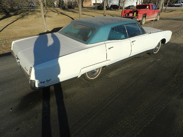 1967 oldsmobile 98