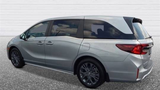 2025 Honda Odyssey (North America)