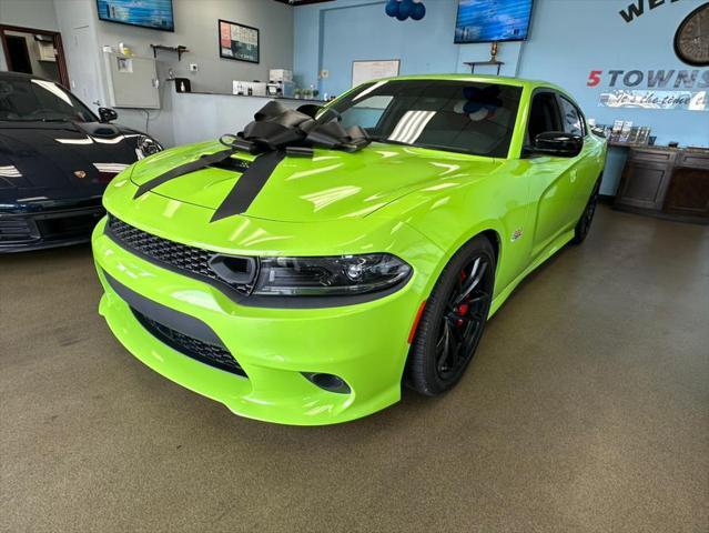 2023 dodge charger scat pack