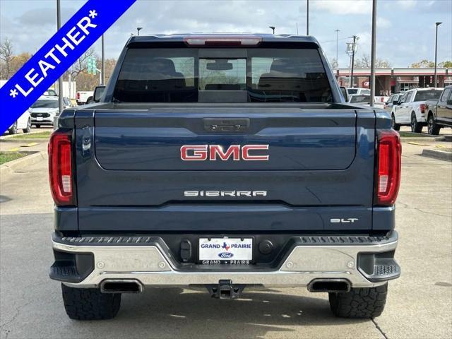 2020 gmc sierra 1500 slt