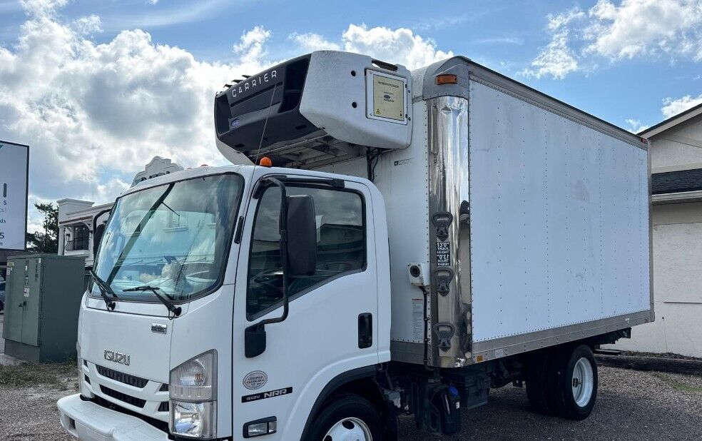 2019 isuzu nrr