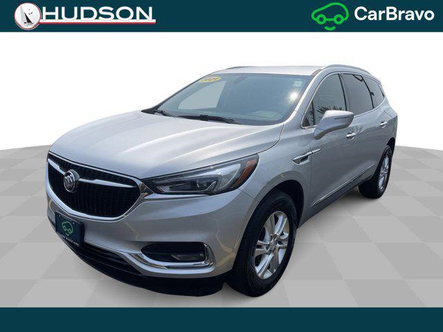 2021 buick enclave awd essence