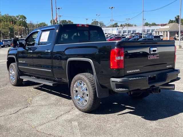 2017 gmc sierra 2500 denali