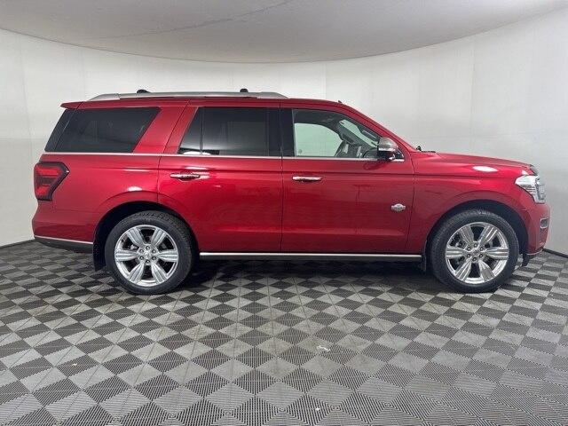 2022 ford expedition king ranch