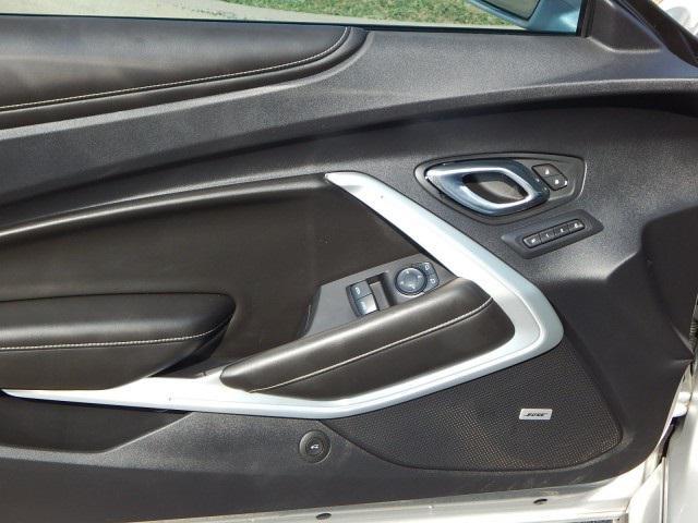 2016 chevrolet camaro 2lt