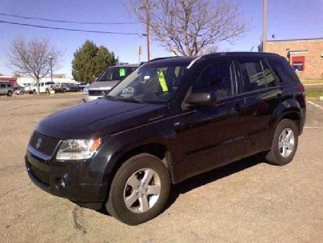 2008 suzuki grand vitara sport utility 4d in englewood, co