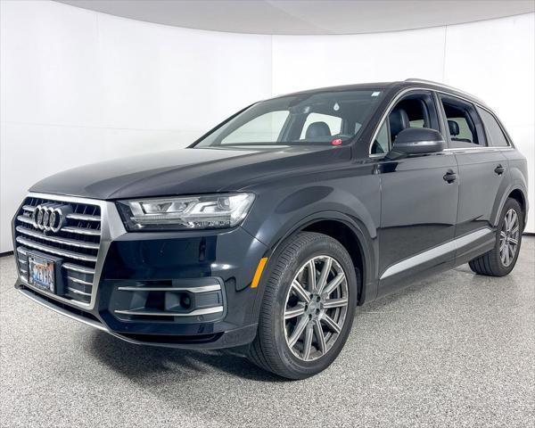 2018 audi q7 3.0t premium plus