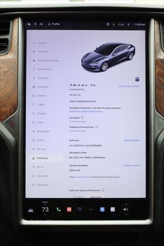 2020 tesla model s long range plus