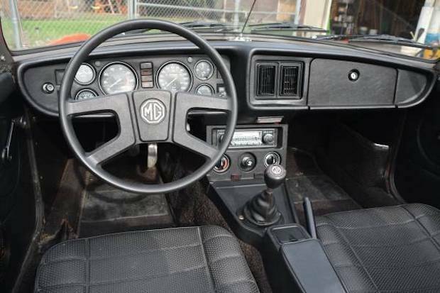 last chance! this mgb is leaving the marketplace this week if it doesn't sell!