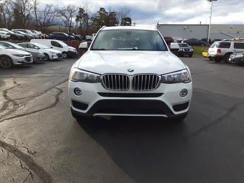 2017 bmw x3 in denver, colorado