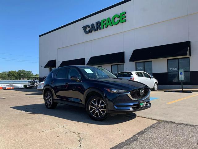 2018 mazda cx-5 sport