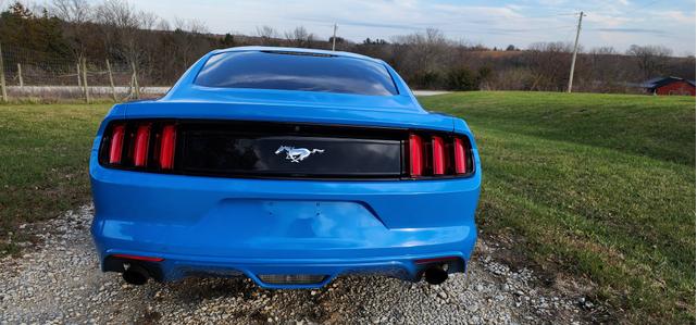 2017 ford mustang ecoboost