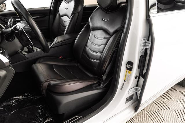 2020 cadillac ct6 3.6l luxury