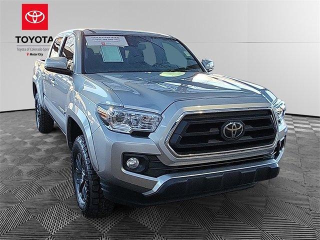 2022 toyota tacoma sr5