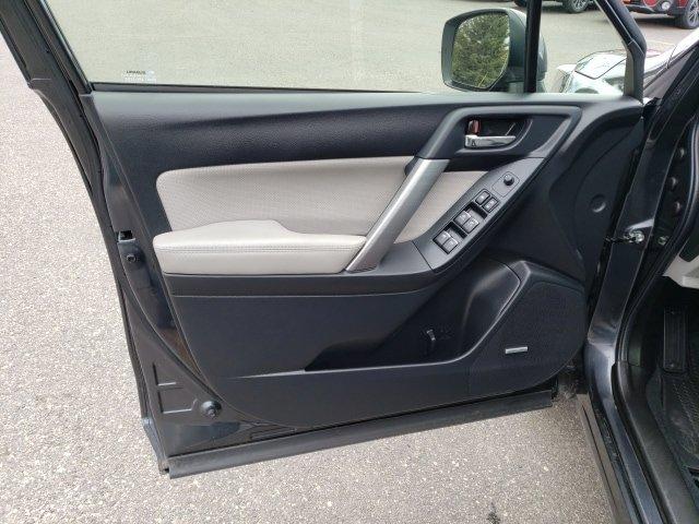 certified 2018 subaru forester 2.5i limited bozeman, mt 59715 for sale in bozeman, montana