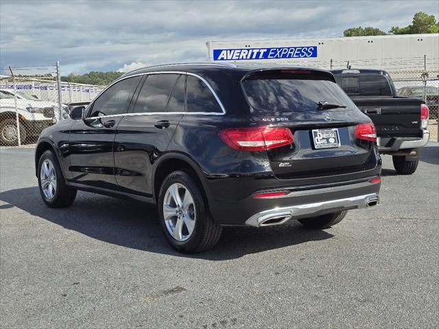 2018 mercedes-benz glc 300 base