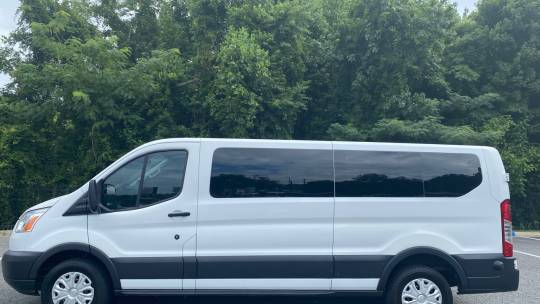 2017 Ford Transit