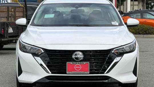 2025 Nissan Sentra