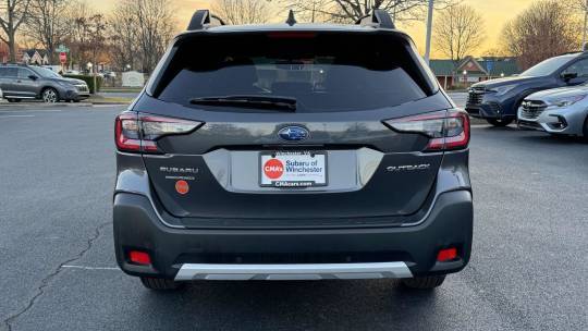 2024 Subaru Outback