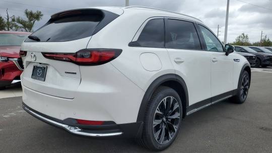 2024 Mazda CX-90