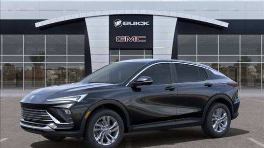 2025 Buick Envista
