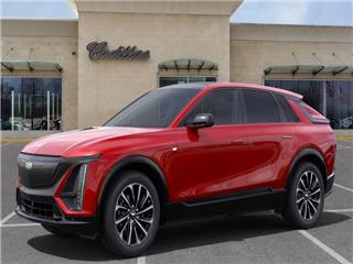 2024 Cadillac Lyriq sport 3