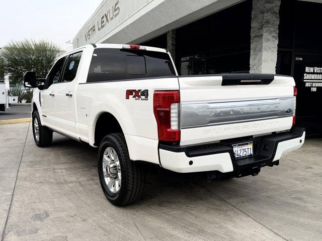 2018 ford f-350 super duty