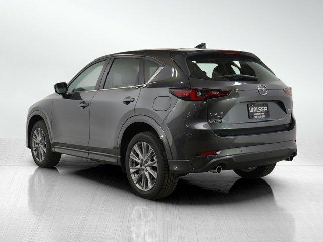 2024 mazda cx-5 2.5 s premium package