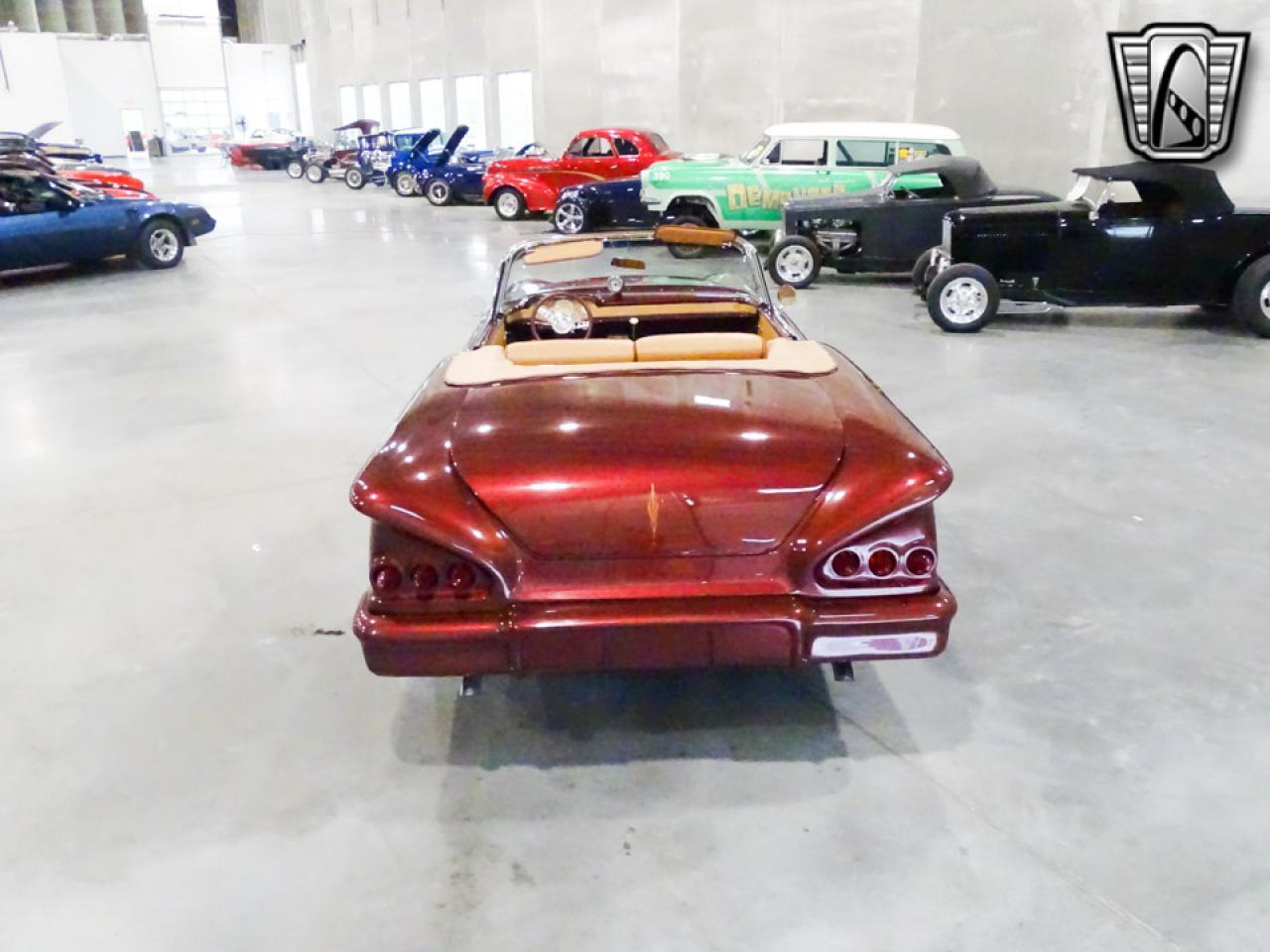 1958 chevrolet impala