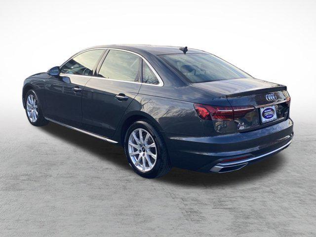 2021 audi a4 40 premium