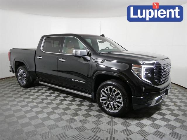 2024 gmc sierra 1500 denali ultimate