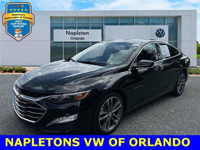 2021 chevrolet malibu lt