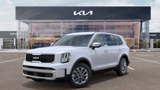 2024 Kia Telluride