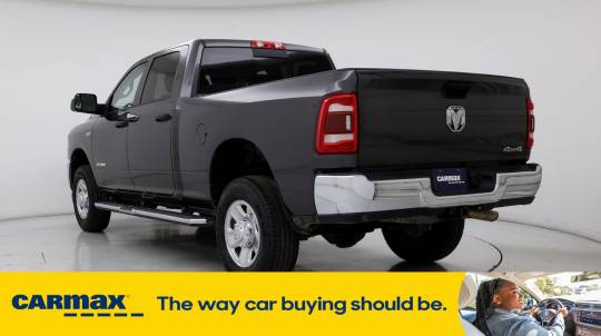 2020 RAM 2500