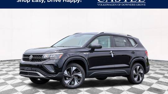 2024 Volkswagen Taos