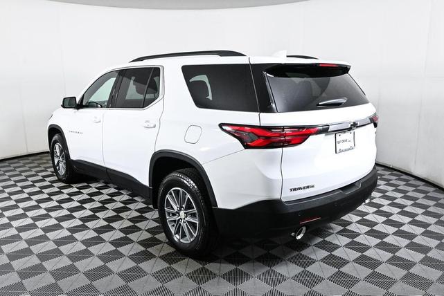 2022 chevrolet traverse lt cloth