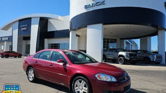 2006 Chevrolet Impala