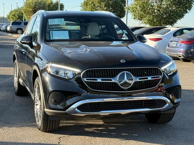 2024 mercedes-benz glc 300 base 4matic