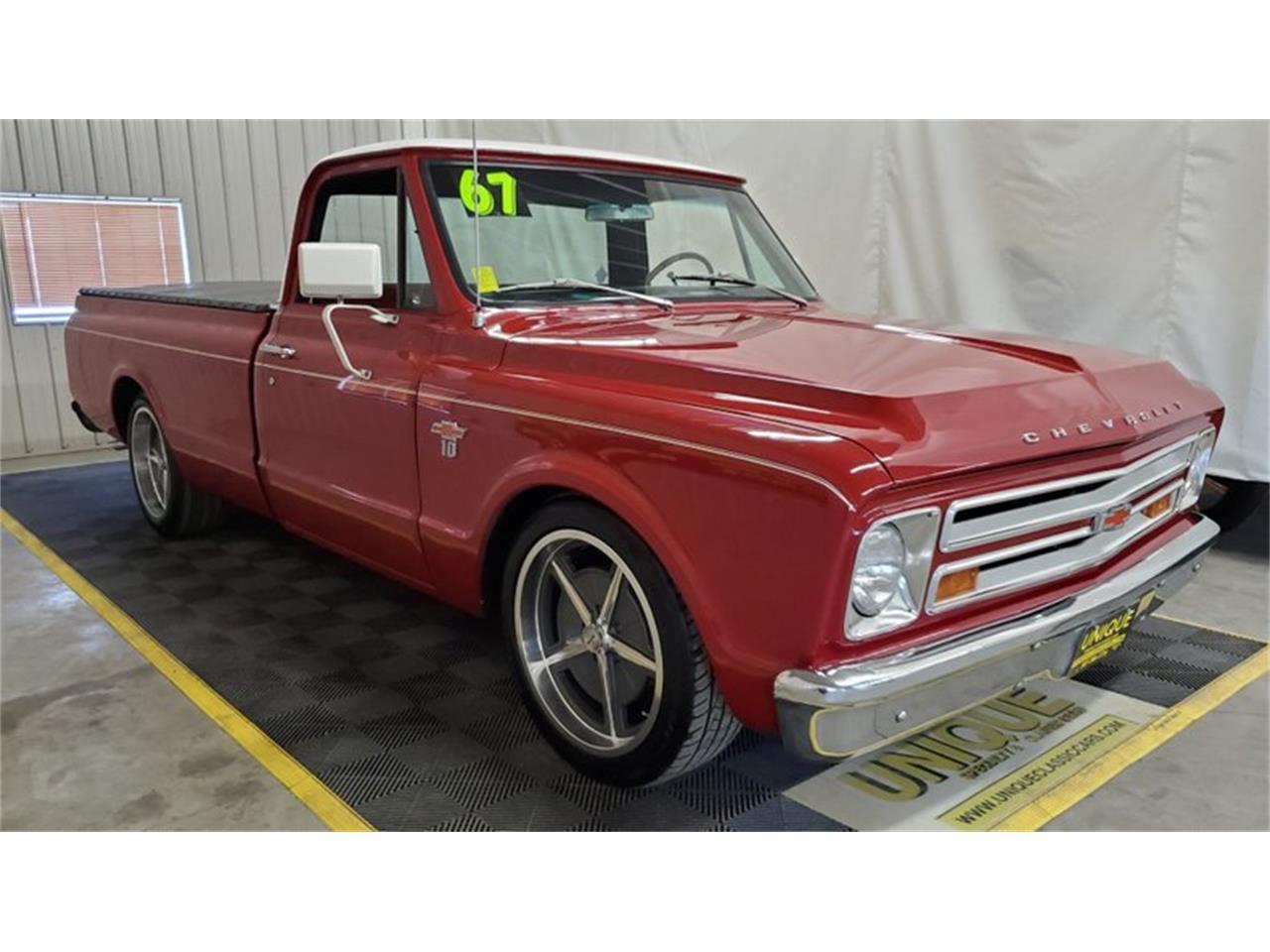 1967 chevrolet c10