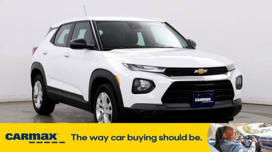 2023 Chevrolet TrailBlazer