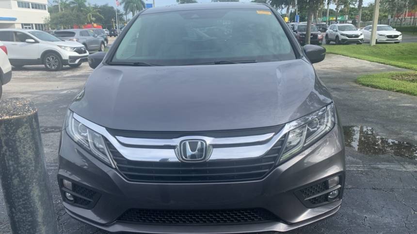 2020 honda odyssey ex-l