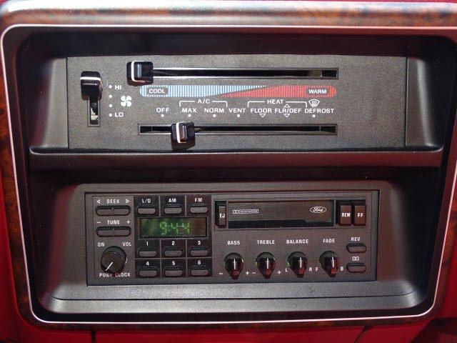 used 1989 ford bronco xlt stigler, ok 74462 for sale in enterprise, oklahoma
