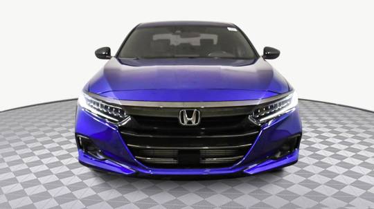 2022 Honda Accord