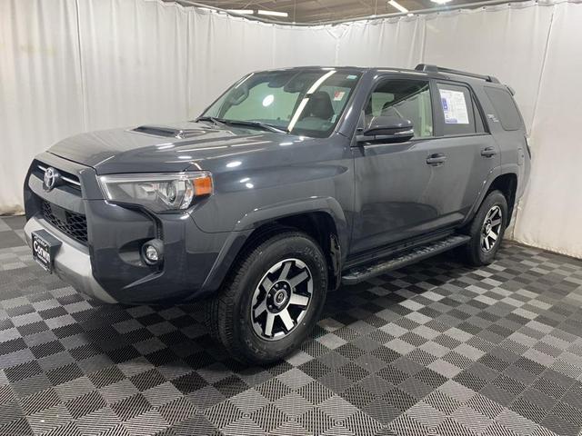 2024 toyota 4runner trd off road premium