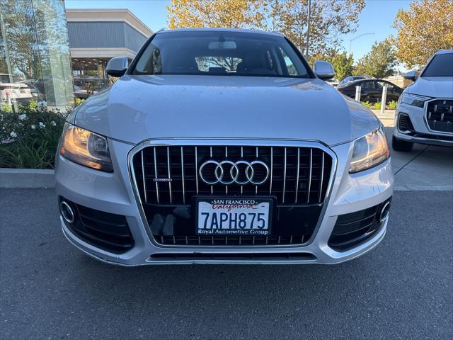 2013 audi q5 2.0t premium