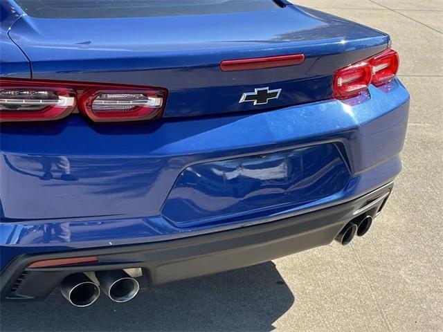 2020 chevrolet camaro rwd coupe lt1