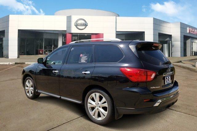 certified 2018 nissan pathfinder sl shreveport, la 71105 for sale in shreveport, louisiana