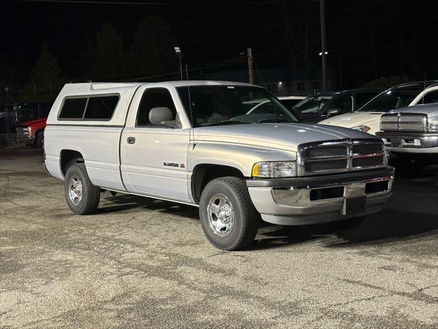 2001 dodge ram 1500 st 2dr standard cab 2wd lb