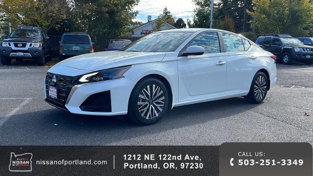 2023 nissan altima 2.5 sv