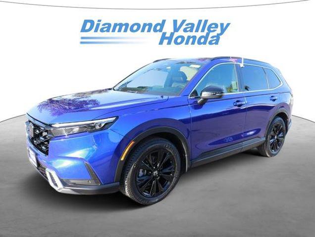 2023 honda cr-v hybrid sport touring